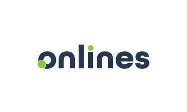 Onlines.com - Creative brandable domain for sale