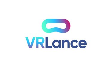 VRLance.com - Creative brandable domain for sale