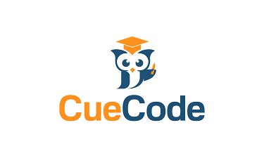 CueCode.com - New premium domain marketplace
