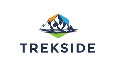Trekside.com - Creative brandable domain for sale