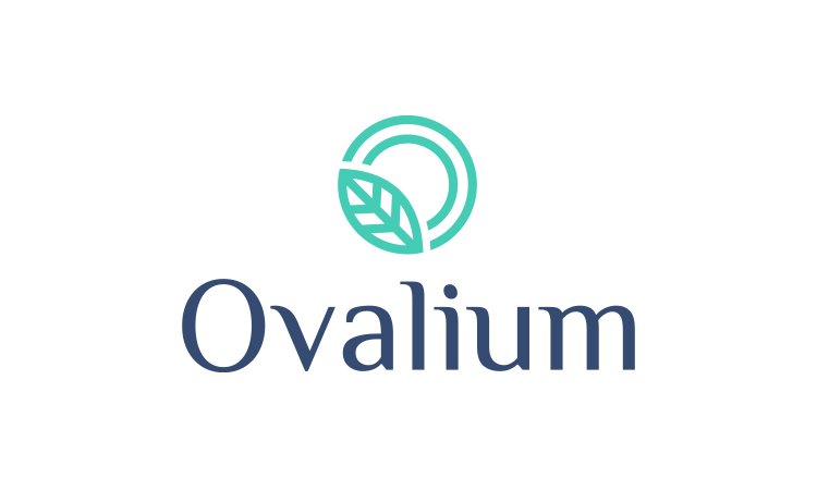 Ovalium.com - Creative brandable domain for sale