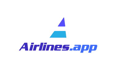 Airlines.app - Creative brandable domain for sale