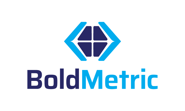 BoldMetric.com - Creative brandable domain for sale