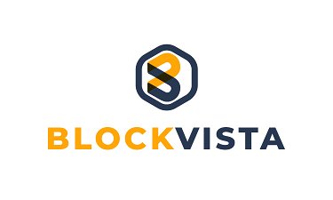 BlockVista.com - Creative brandable domain for sale