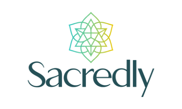 Sacredly.com - Creative brandable domain for sale