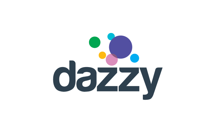 Dazzy.com - Creative brandable domain for sale