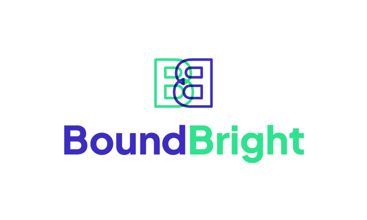BoundBright logo