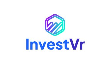 InvestVr.com - Creative brandable domain for sale