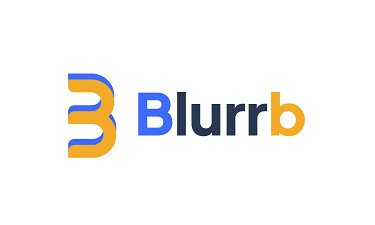 Blurrb.com - Creative brandable domain for sale