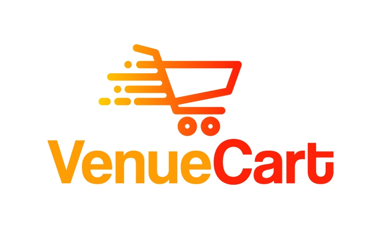 VenueCart.com - Creative brandable domain for sale