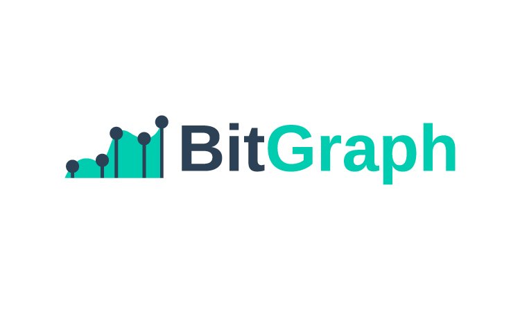 BitGraph.io - Creative brandable domain for sale