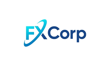 FXCorp.io - Creative brandable domain for sale