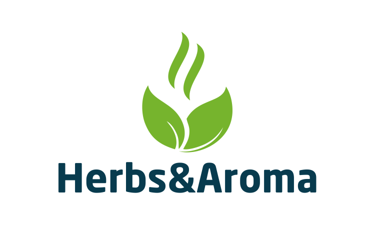 HerbsAndAroma.com - Creative brandable domain for sale