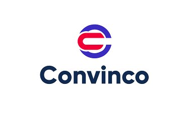 Convinco.com - Creative brandable domain for sale