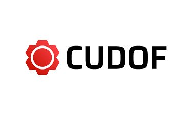 Cudof.com - Creative brandable domain for sale