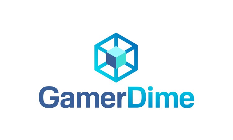 GamerDime.com - Creative brandable domain for sale