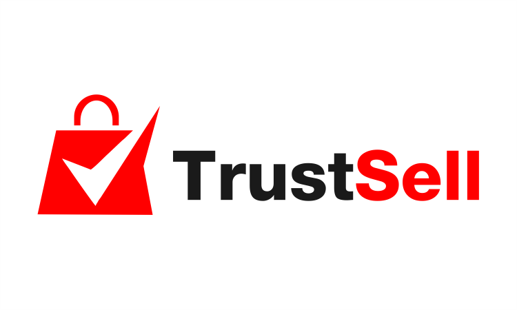 TrustSell.com - Creative brandable domain for sale