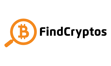 FindCryptos.com - Creative brandable domain for sale