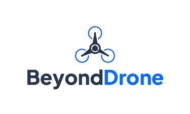 BeyondDrone.com - Creative brandable domain for sale