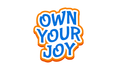 OwnYourJoy.com - Creative brandable domain for sale