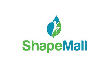 ShapeMall.com - Creative brandable domain for sale