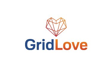 GridLove.com - Creative brandable domain for sale