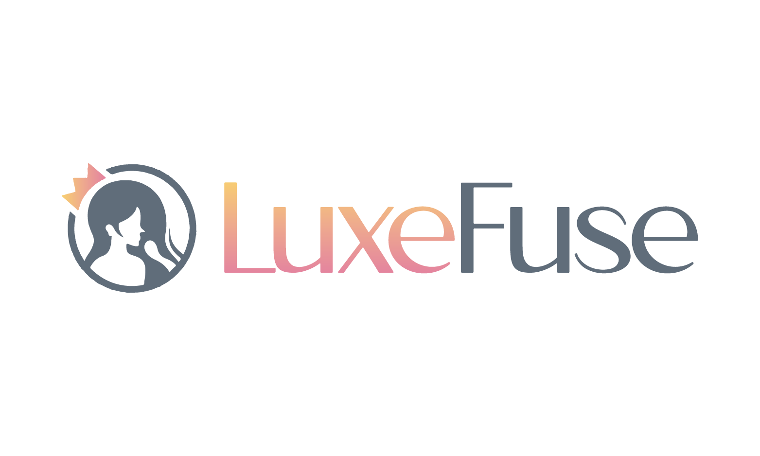 LuxeFuse.com - Creative brandable domain for sale
