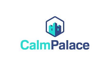 CalmPalace.com - Creative brandable domain for sale