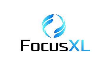 FocusXL.com - Creative brandable domain for sale