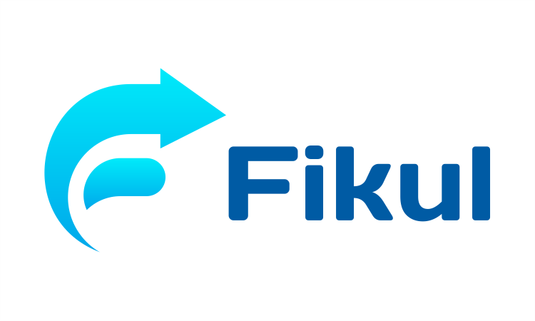 Fikul.com - Creative brandable domain for sale