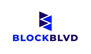 BlockBlvd.com - Creative brandable domain for sale