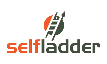 SelfLadder.com - Creative brandable domain for sale