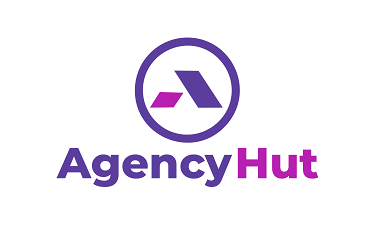 AgencyHut.com - Creative brandable domain for sale