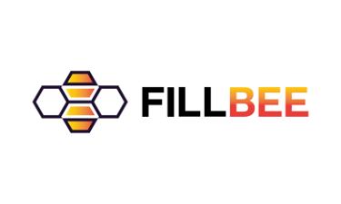 FillBee.com - Creative brandable domain for sale