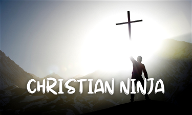 ChristianNinja.com - Creative brandable domain for sale