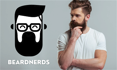 BeardNerds.com - Creative brandable domain for sale