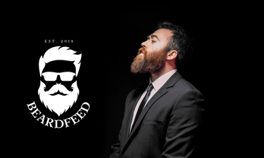 BeardFeed.com - Creative brandable domain for sale