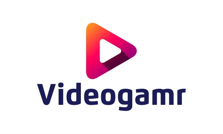 Videogamr.com - Creative brandable domain for sale