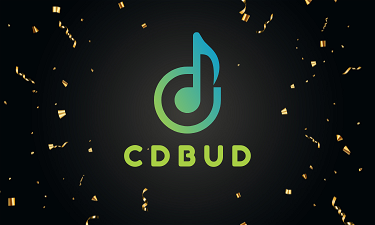 Cdbud.com - Creative brandable domain for sale