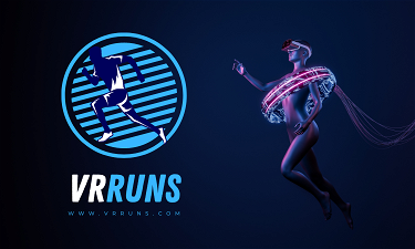 VRRuns.com - Creative brandable domain for sale
