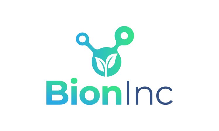 Bioninc.com - Creative brandable domain for sale