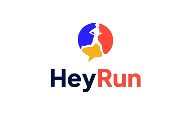 HeyRun.com - Creative brandable domain for sale