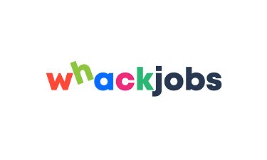 WhackJobs.com - Creative brandable domain for sale