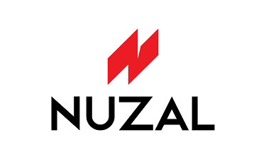 Nuzal.com - Creative brandable domain for sale