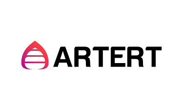 Artert.com - Creative brandable domain for sale