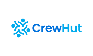 CrewHut.com - Creative brandable domain for sale