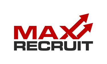 MaxRecruit.com - Creative brandable domain for sale