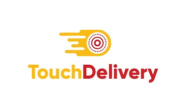 TouchDelivery.com - Creative brandable domain for sale