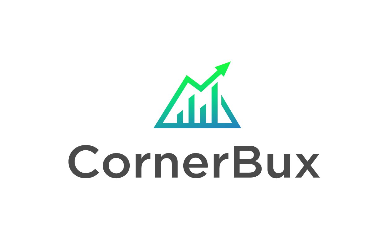 CornerBux.com - Creative brandable domain for sale