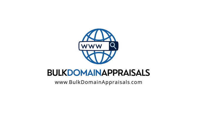 BulkDomainAppraisals.com